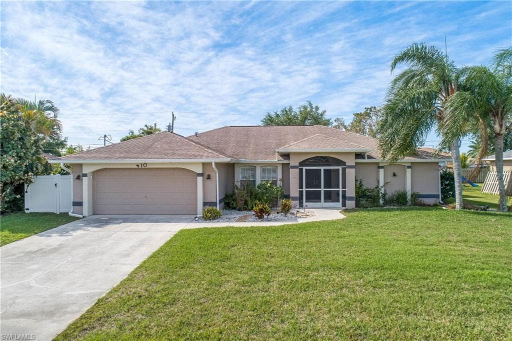 410 SE 18th TER CAPE CORAL, FL 33990