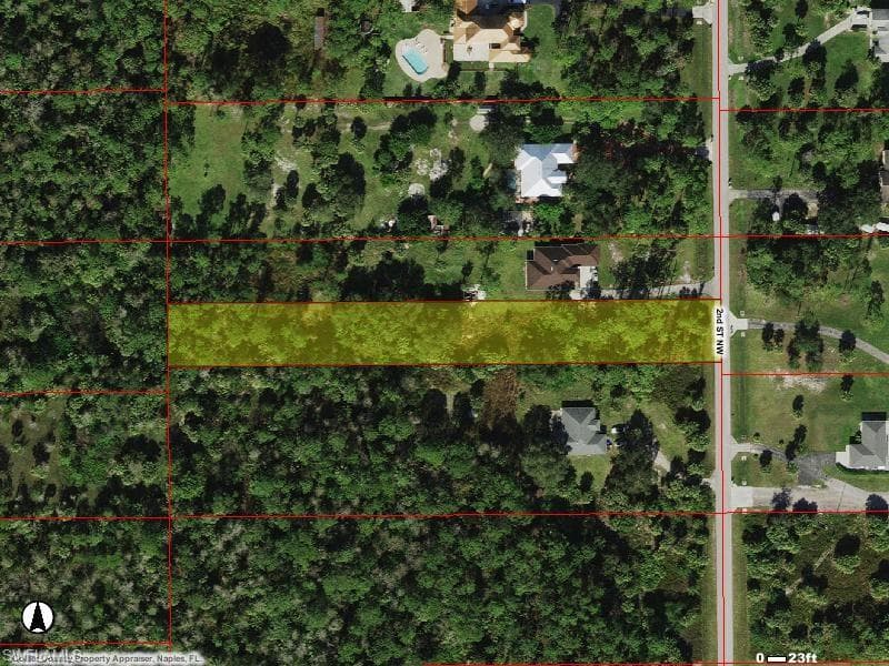 xxx 2nd ST NW NAPLES, FL 34120