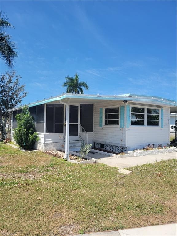 17580 Stevens BLVD FORT MYERS BEACH, FL 33931