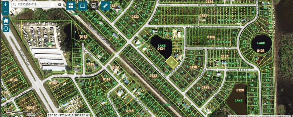 12277 Finwick DR PUNTA GORDA, FL 33955