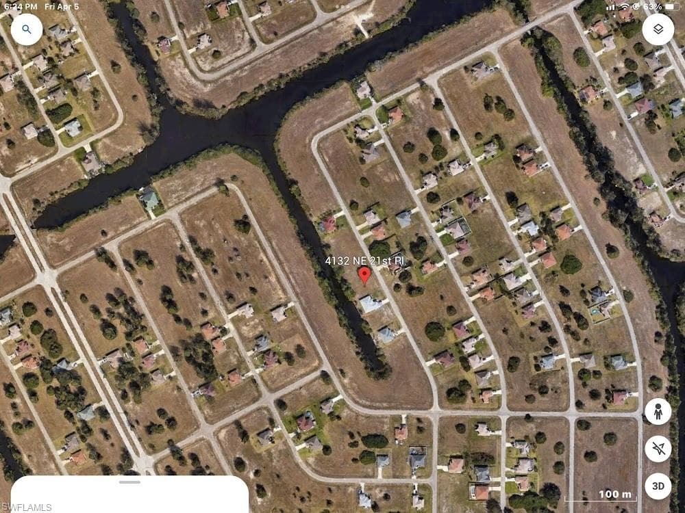 4132 NE 21st PL CAPE CORAL, FL 33909