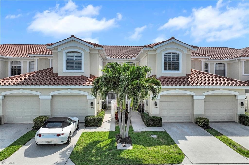 15065 Tamarind Cay CT 1104 FORT MYERS, FL 33908