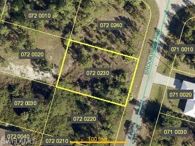 1232 Brookpark AVE FORT MYERS, FL 33913