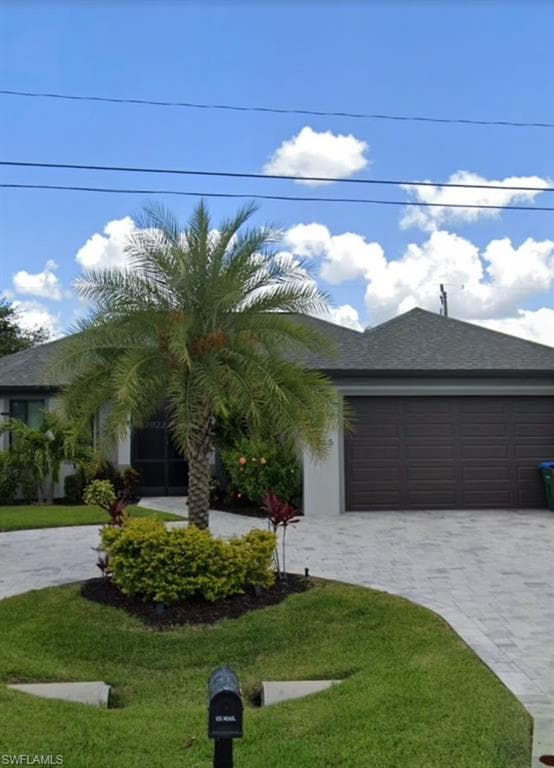 5215 Agualinda BLVD CAPE CORAL, FL 33914