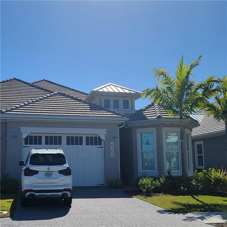 6366 Negril Isle DR NAPLES, FL 34113