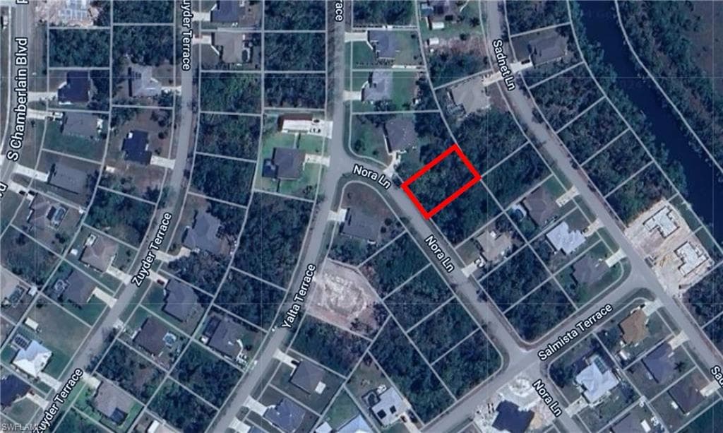 Nora LN NORTH PORT, FL 34286