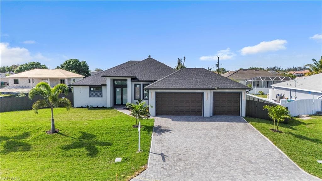 122 NE 23rd TER CAPE CORAL, FL 33909