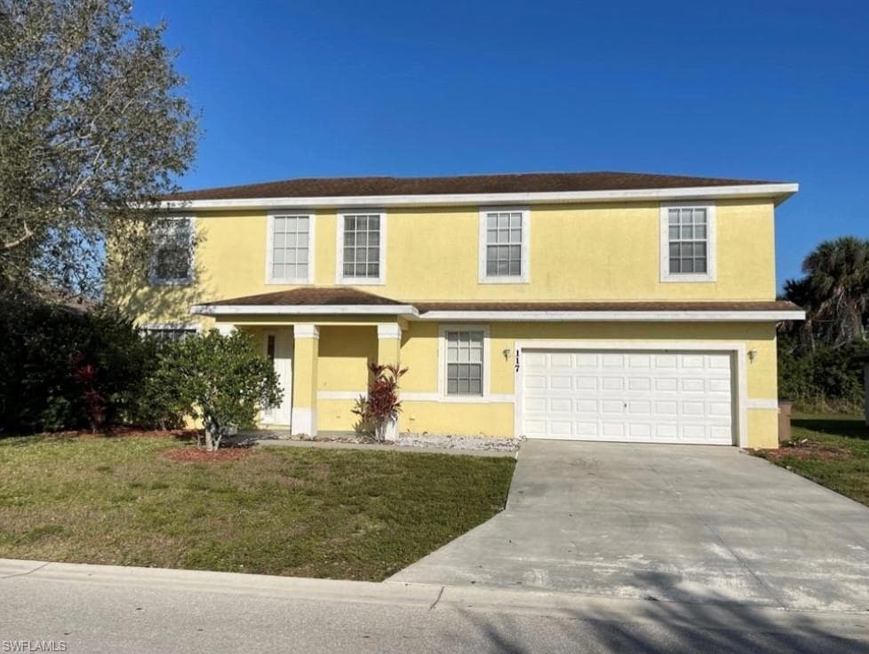 117 Shadow Lakes DR LEHIGH ACRES, FL 33974