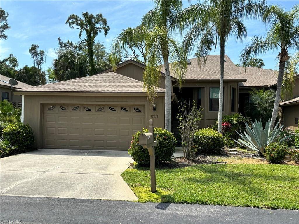 17612 Captiva Island LN FORT MYERS, FL 33908