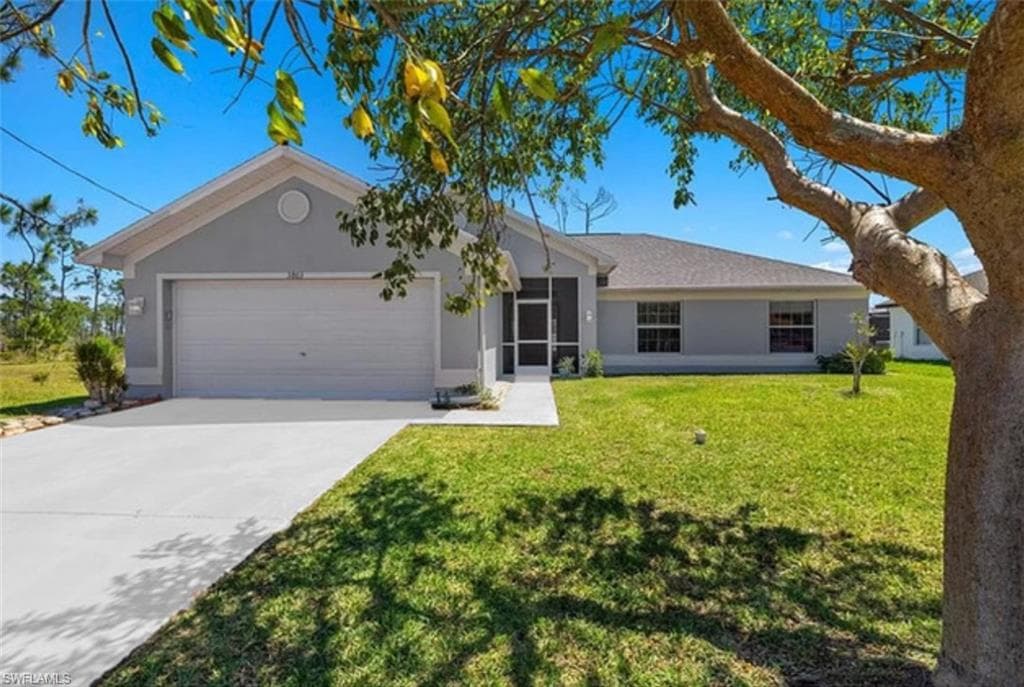 3803 Oasis BLVD CAPE CORAL, FL 33914
