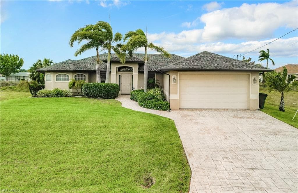 1411 NE 20th AVE CAPE CORAL, FL 33909