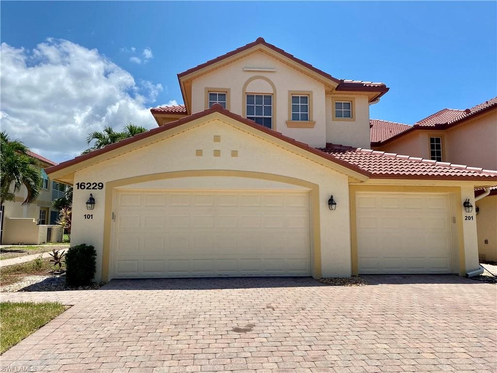 16229 Coco Hammock WAY 101 FORT MYERS, FL 33908