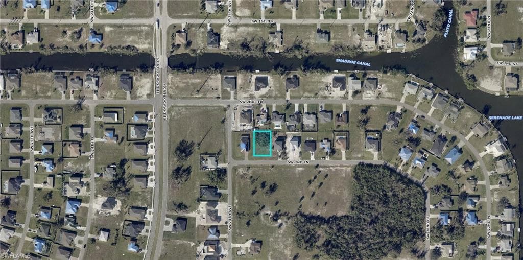 2243 SW 2nd LN CAPE CORAL, FL 33991