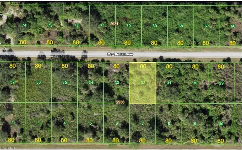 14163 McClellan AVE PORT CHARLOTTE, FL 33953