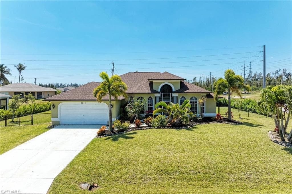 2258 SW 3rd TER CAPE CORAL, FL 33991