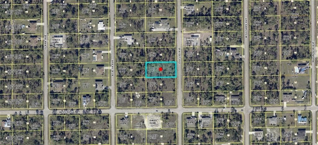 1005 Euclid AVE LEHIGH ACRES, FL 33972