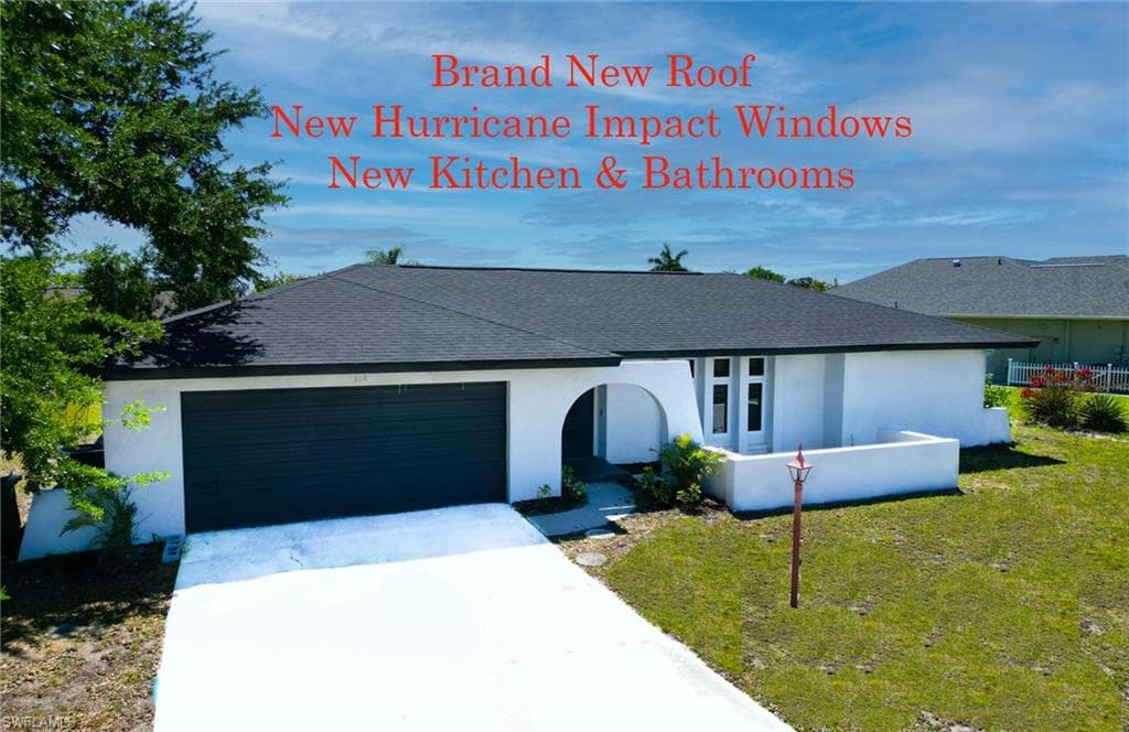 3303 Country Club BLVD CAPE CORAL, FL 33904