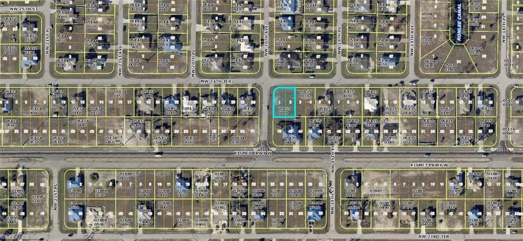 1924 NW 24th TER CAPE CORAL, FL 33993