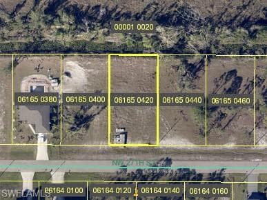 2829 NW 27th ST CAPE CORAL, FL 33993