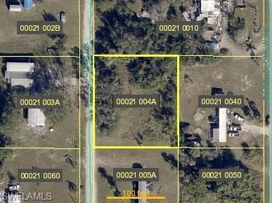 8395 Cook DR NORTH FORT MYERS, FL 33917