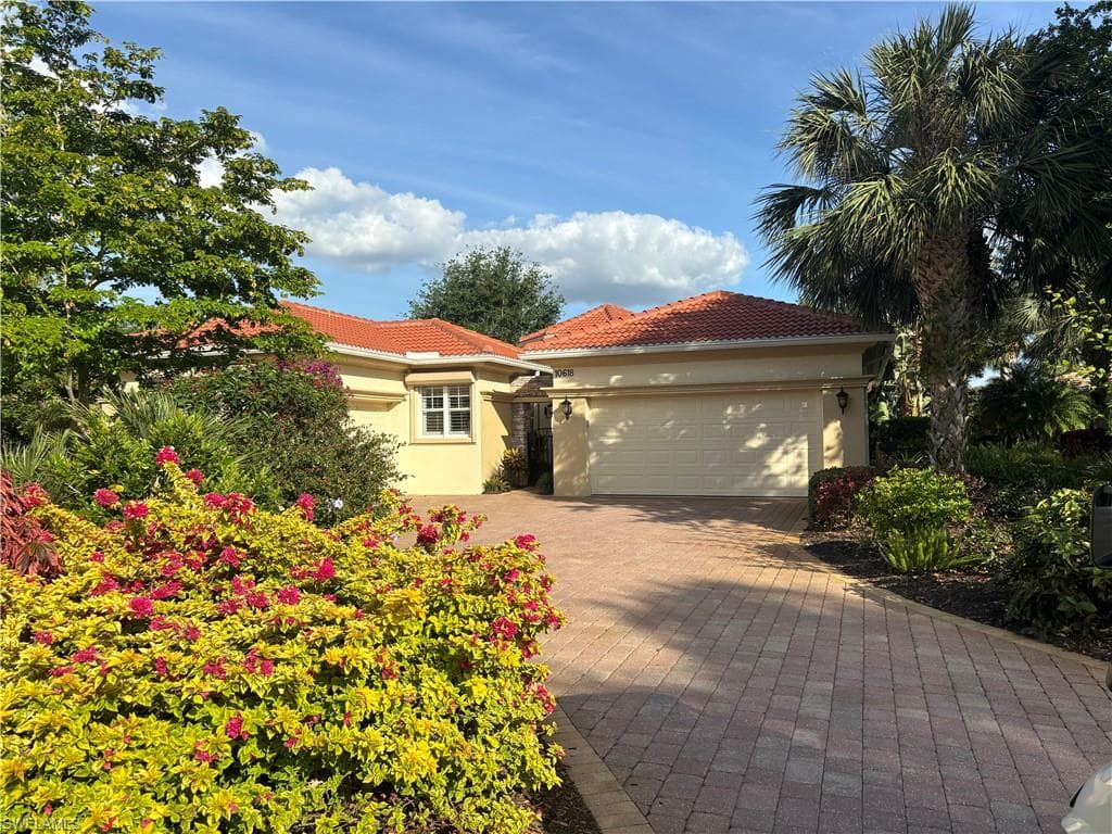 10618 Vicenza CT FORT MYERS, FL 33913