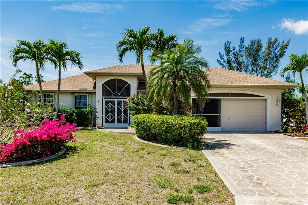 220 NE 18th AVE CAPE CORAL, FL 33909