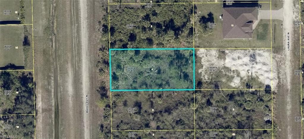 2808 Mable AVE N LEHIGH ACRES, FL 33971