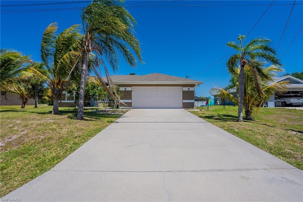 3099 4th AVE CAPE CORAL, FL 33993