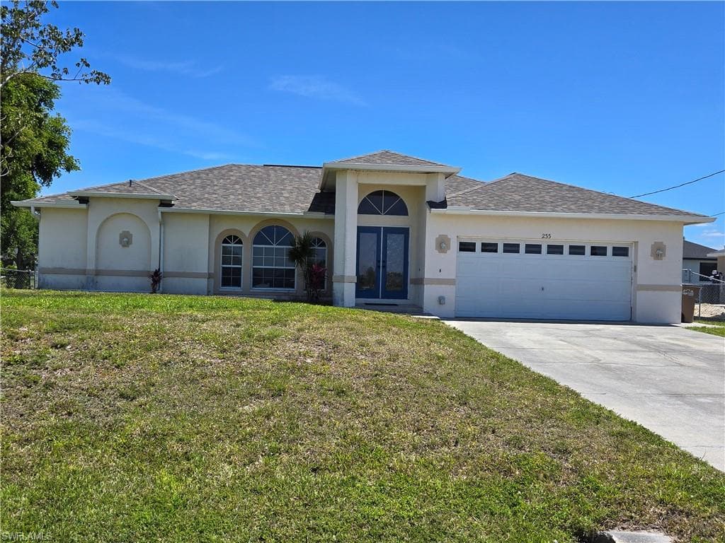 233 NW 23rd AVE CAPE CORAL, FL 33993
