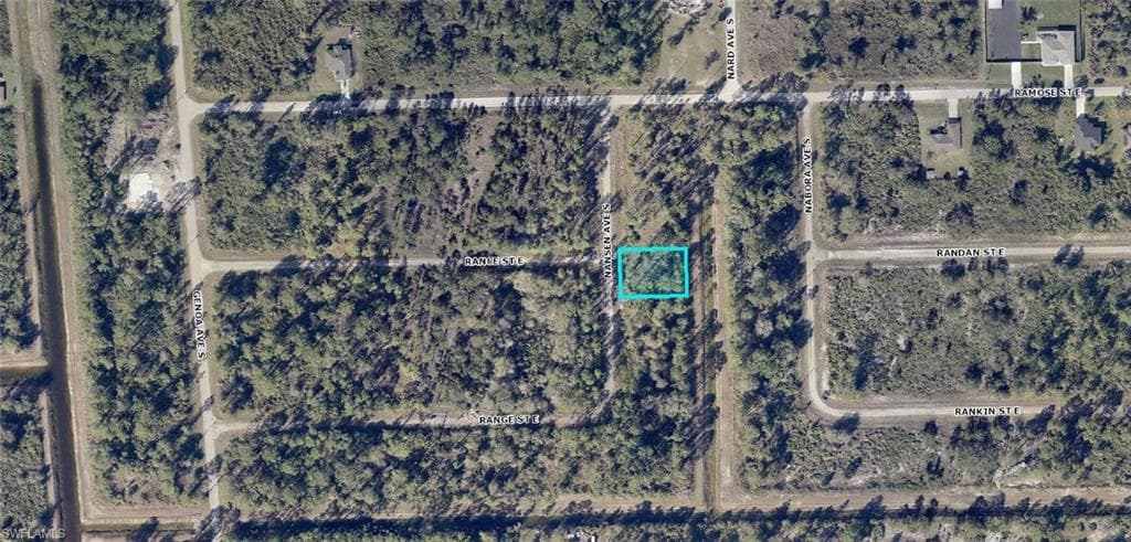 213 Nansen AVE S LEHIGH ACRES, FL 33974