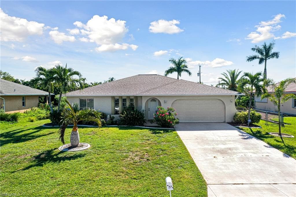 5249 SW 20th AVE CAPE CORAL, FL 33914