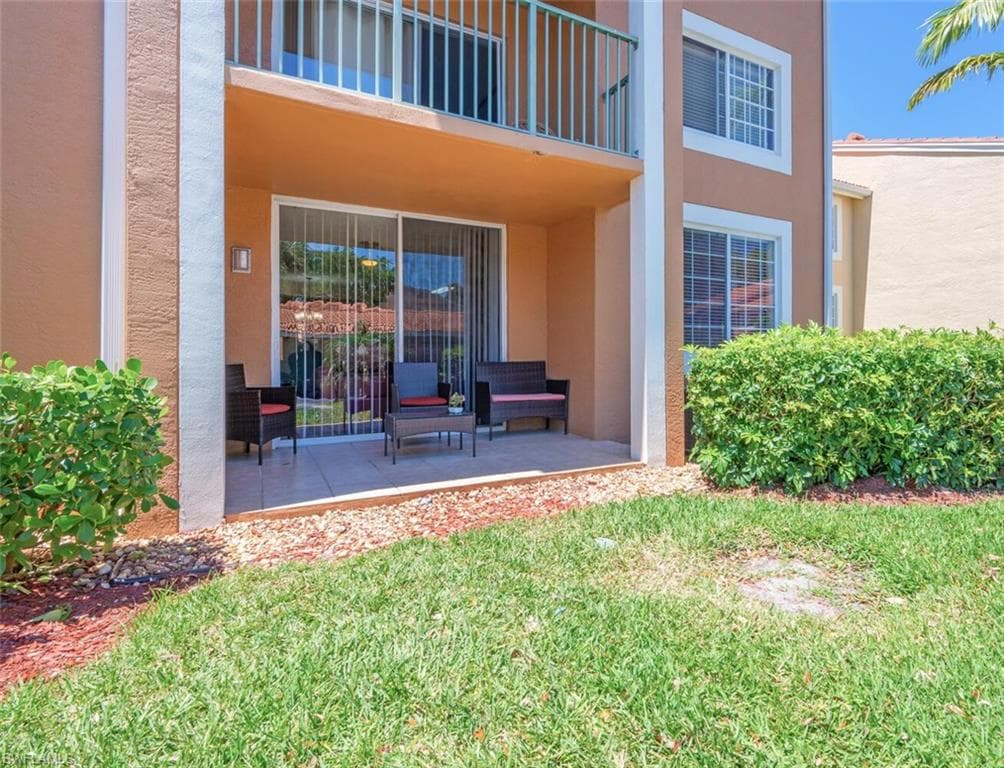 1210 WILDWOOD LAKES BLVD 105 NAPLES, FL 34104