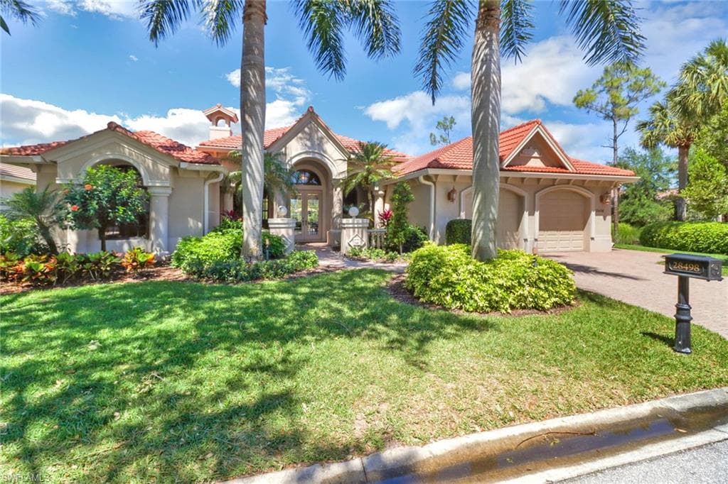 28498 Azzili WAY BONITA SPRINGS, FL 34135
