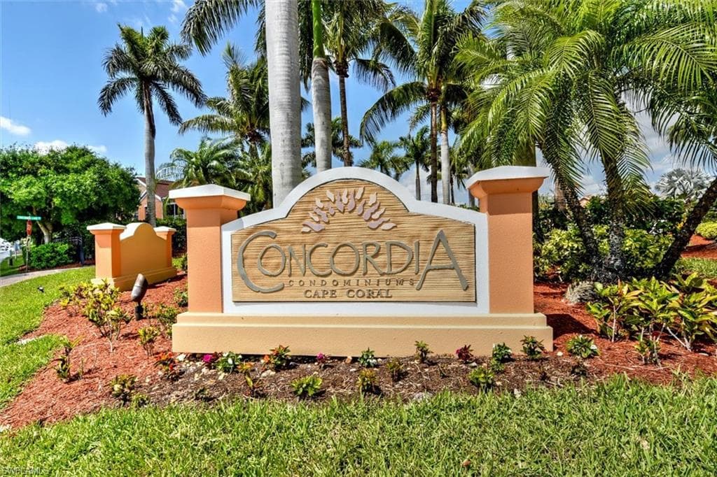 1836 Concordia Lake CIR 1303 CAPE CORAL, FL 33909