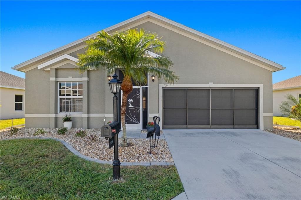 1709 Sunderland DR PUNTA GORDA, FL 33980
