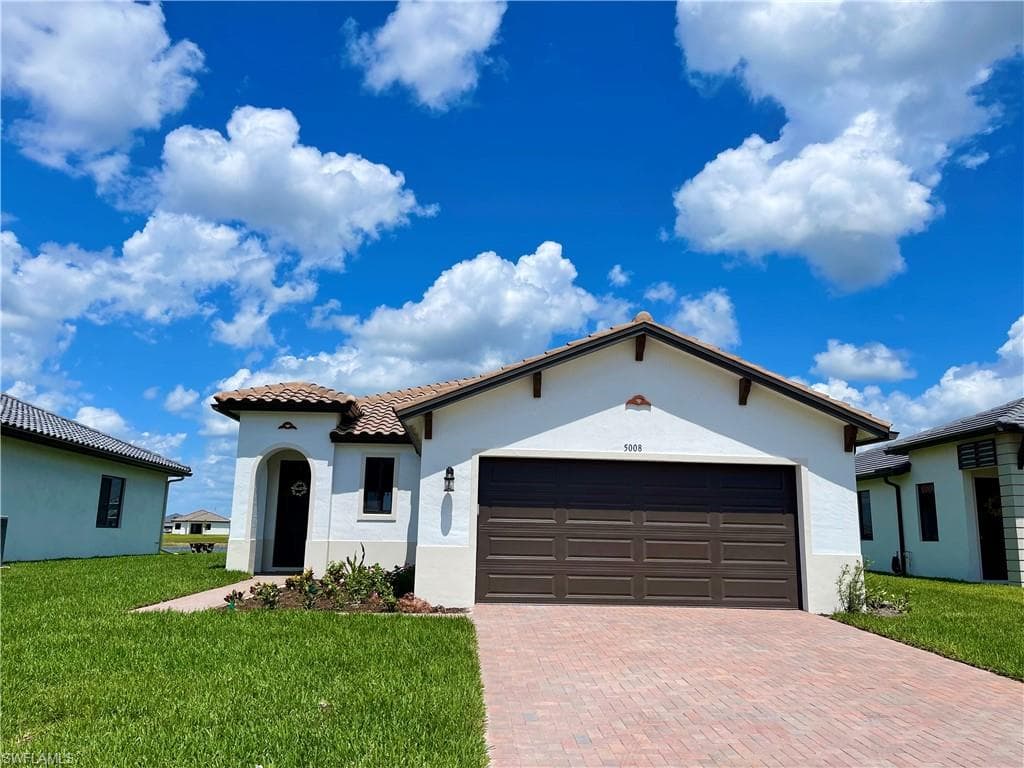 5008 Frattina ST AVE MARIA, FL 34142