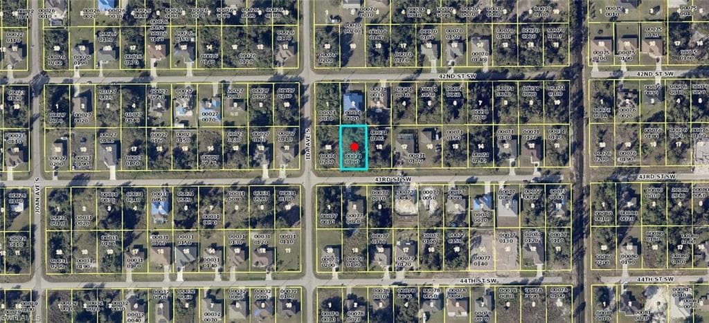 2816 43rd ST SW LEHIGH ACRES, FL 33976