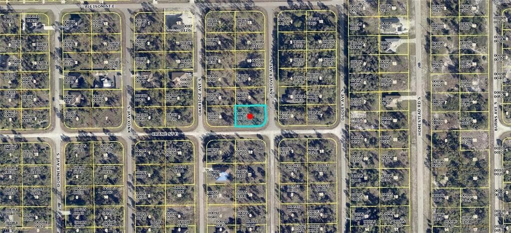 838 Andover AVE S LEHIGH ACRES, FL 33974