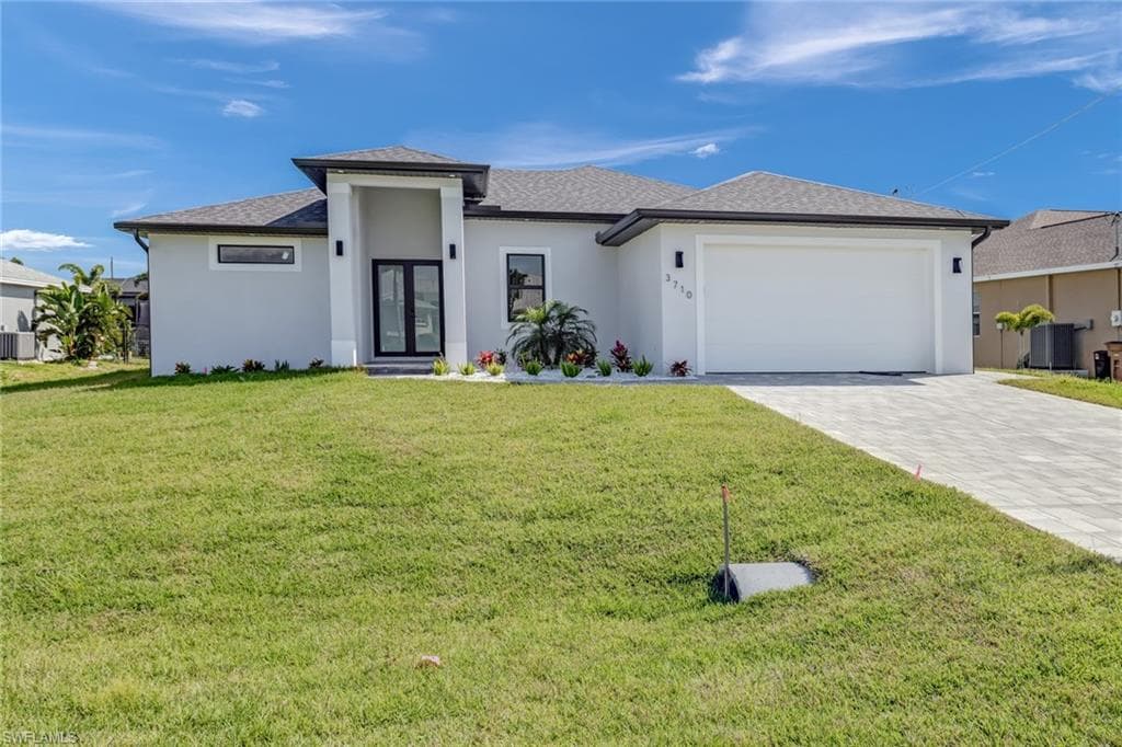 3710 NW 1st TER CAPE CORAL, FL 33993