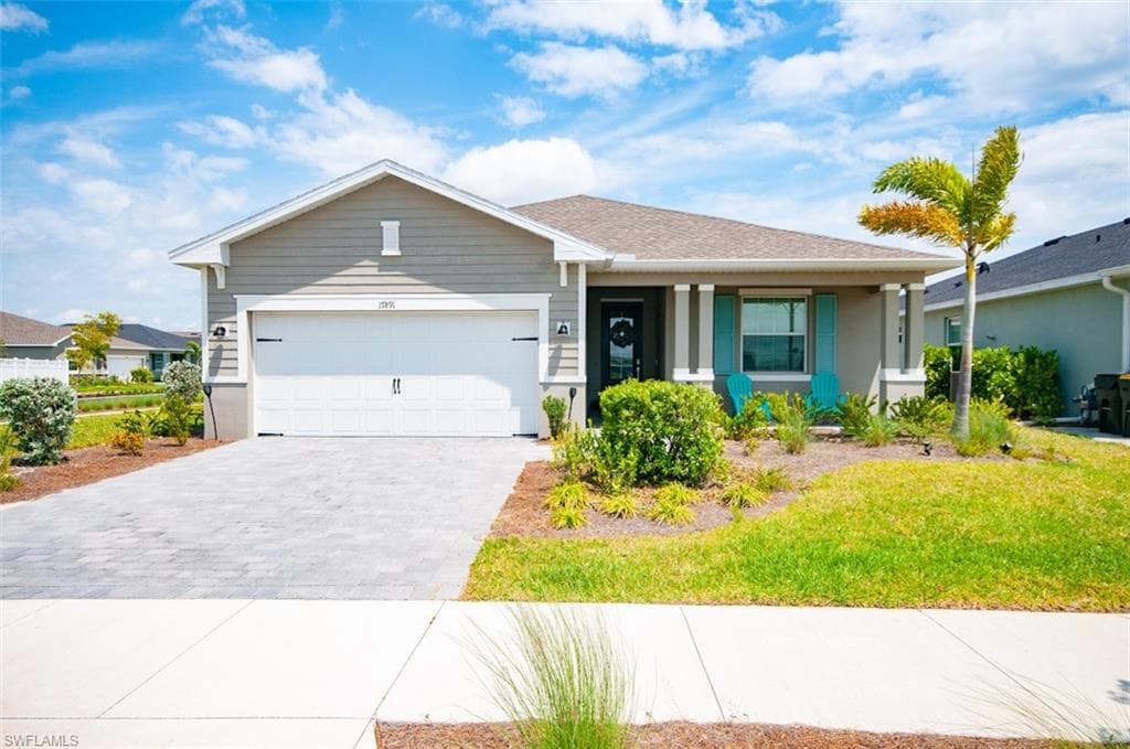 17891 Palmetto Pass LN PUNTA GORDA, FL 33982