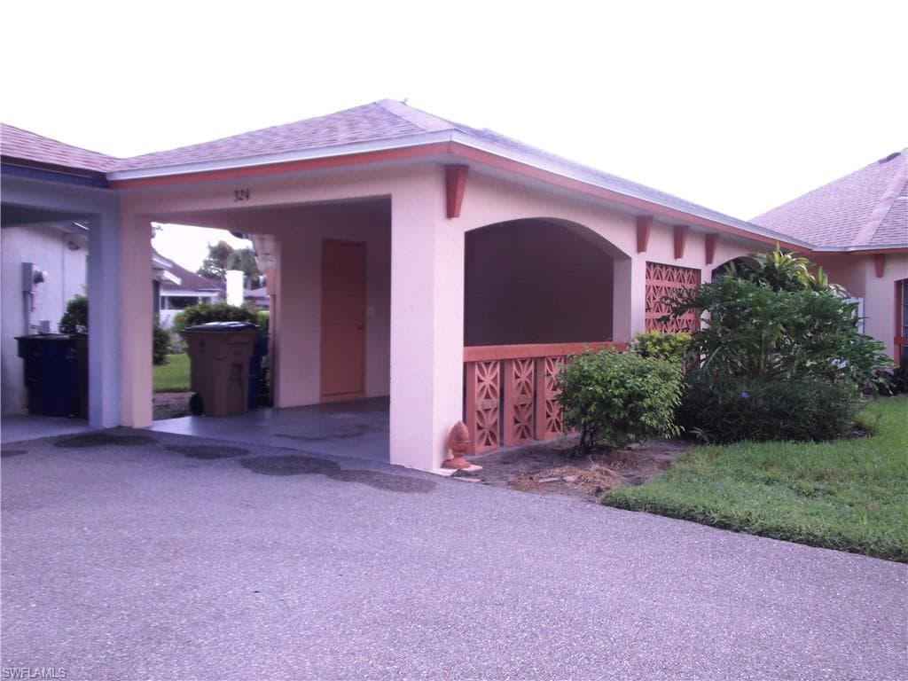 324 Joel BLVD LEHIGH ACRES, FL 33936