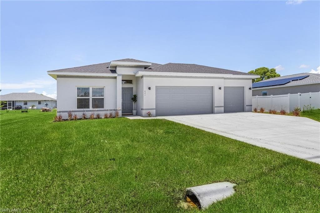 820 NE 7th PL CAPE CORAL, FL 33909