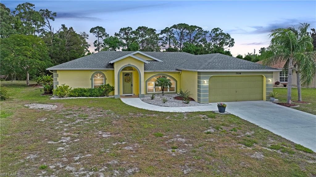 7556 S Blue Sage PUNTA GORDA, FL 33955