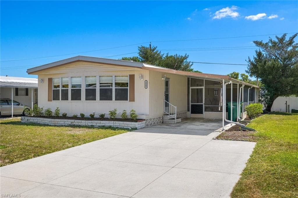 228 Cape Sable DR NAPLES, FL 34104