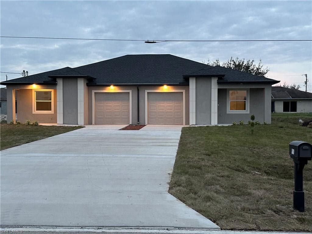 407-409 Bell BLVD S LEHIGH ACRES, FL 33974