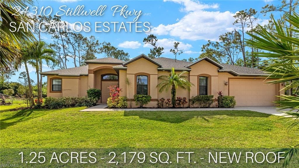 24310 Stillwell PKWY BONITA SPRINGS, FL 34135
