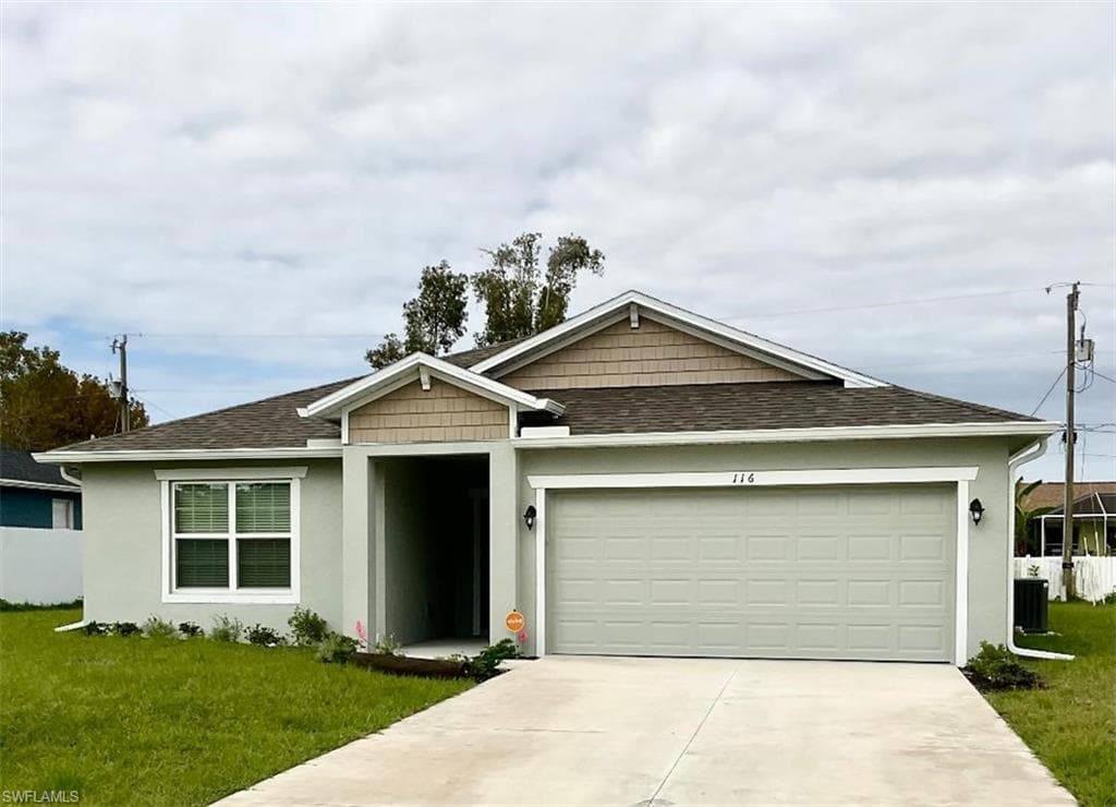 116 NE 7th AVE CAPE CORAL, FL 33909
