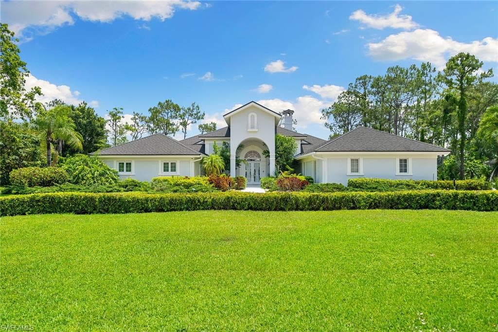 13388 Rosewood LN NAPLES, FL 34119