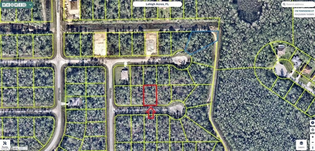 184 Winton CT LEHIGH ACRES, FL 33972