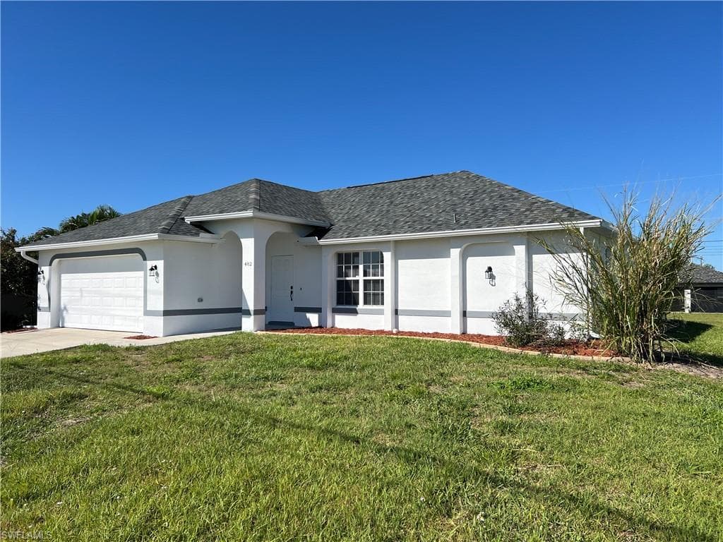 482 NE 2nd PL CAPE CORAL, FL 33909